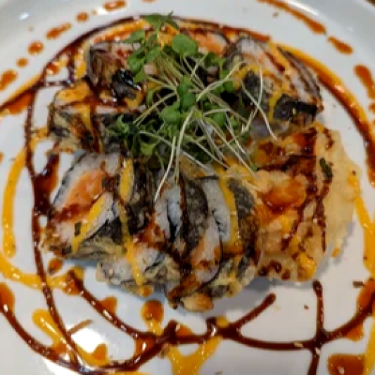 Dragon Eyes Roll