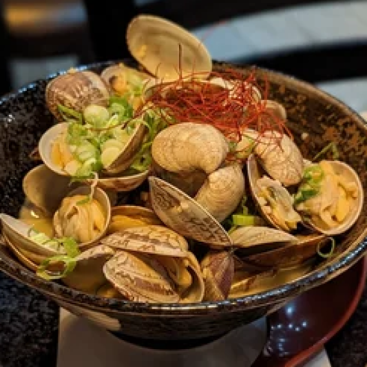 Garlic Butter Clam