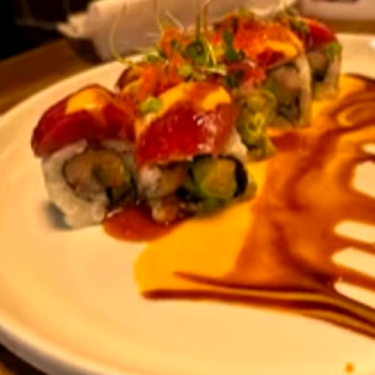 Bluefin Chef Roll