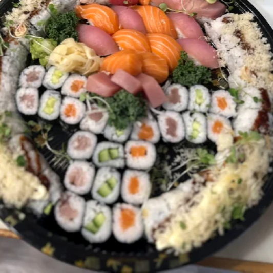 Medium Tray