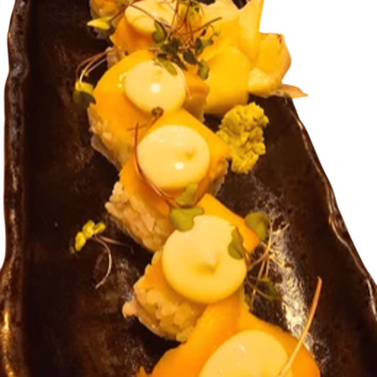 Mango Beach Roll