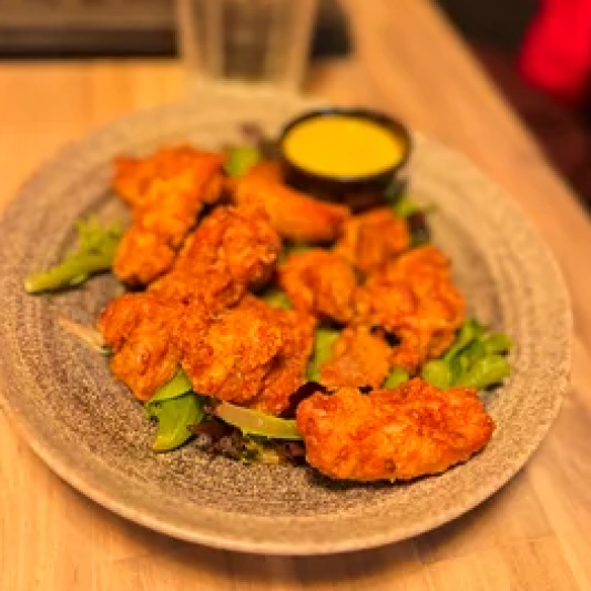 Tori Karaage