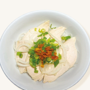 21. Chicken Noodle Soup / Phở G&agrave;