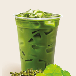 D8. Vietnamese Pennywort Mix Mung Bean / Rau M&aacute; Đậu Xanh