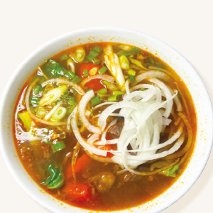 Beef Noodle Soup / Phở