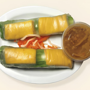 11. Tofu Spring Rolls / Gỏi Cuốn Đậu Hũ