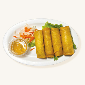 Appetizers / Khai Vị