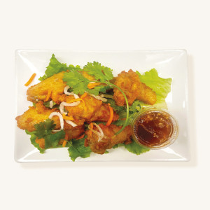 04. Fried Chicken Wings (7 pcs) / C&aacute;nh G&agrave; Chi&ecirc;n