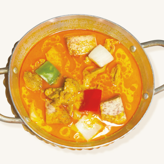 18. Vietnamese Chicken Curry Soup / B&aacute;nh M&igrave; C&agrave; Ri G&agrave;