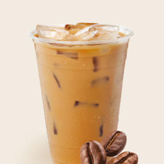 D1. Vietnamese Iced Milk Coffee / C&agrave; Ph&ecirc; Sữa Đ&aacute; Việt Nam