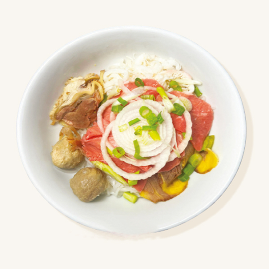 19. Special Pho / Phở Đặc Biệt