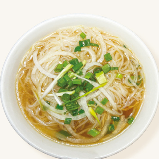 24. Pho Beef Soup without Beef / Phở Soup B&ograve; Kh&ocirc;ng Thịt B&ograve;