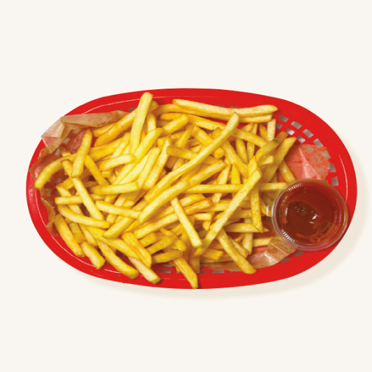 05. French Fries / Khoai T&acirc;y Chi&ecirc;n