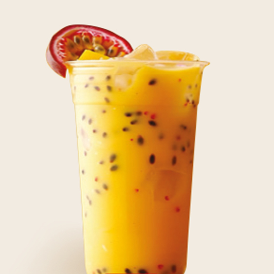 D7. Passion Fruit Juice / Nước &Eacute;p Chanh D&acirc;y
