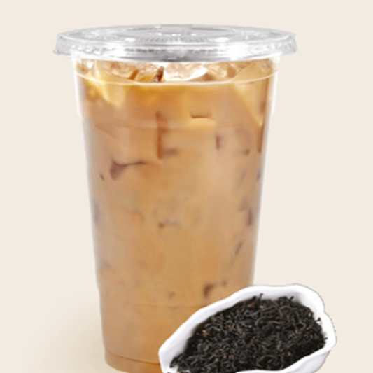 D4. Milk Tea / Tr&agrave; Sữa