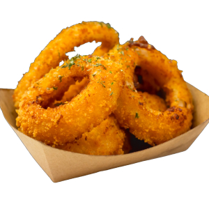 Starters (Burger Menu)