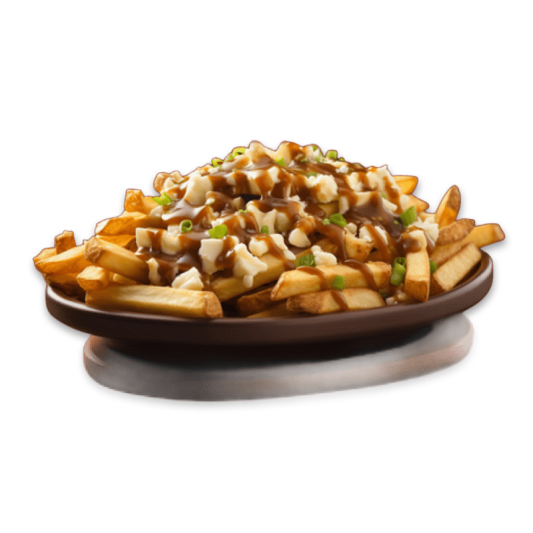 Chicken Poutine