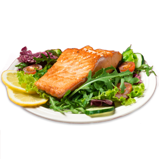 Salmon Salad