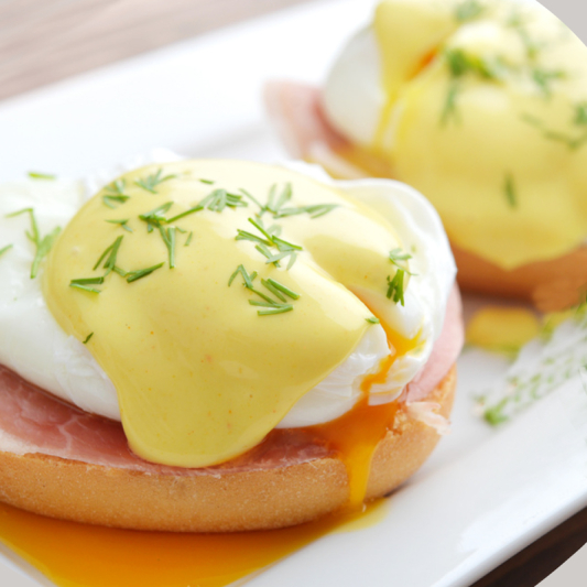Egg Benedict