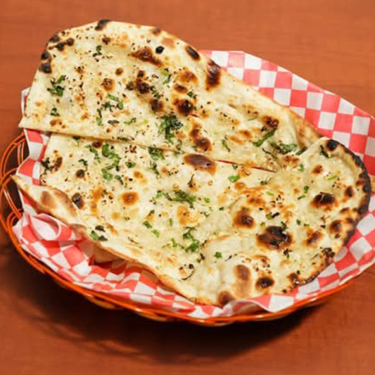 Garlic Naan