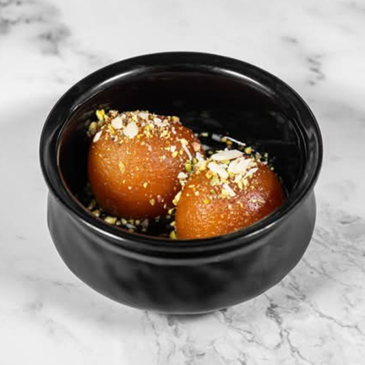 Gulab Jamun (2 pcs)