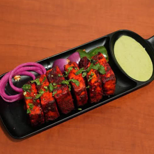 Tandoori Paneer Tikka