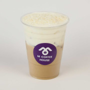 Vietnamese Iced Coconut Coffee