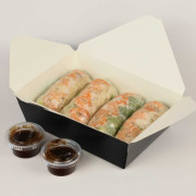 Fresh Spring Rolls (4 pcs)