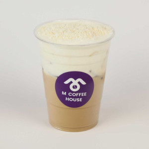 Vietnamese Iced Coconut Coffee