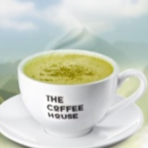 Hot Matcha Latte