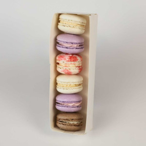 Macarons (Pack of 6 pcs )
