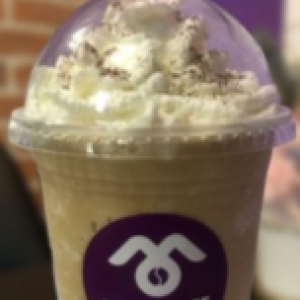 Mocha Frap