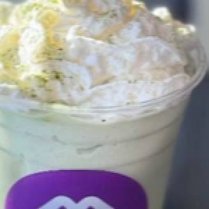 Matcha Green Tea Frap