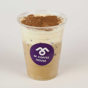 Vietnamese Iced Sea Salt Coffee