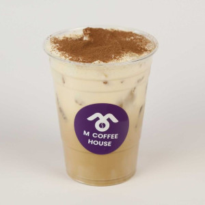 Vietnamese Iced Egg Coffee