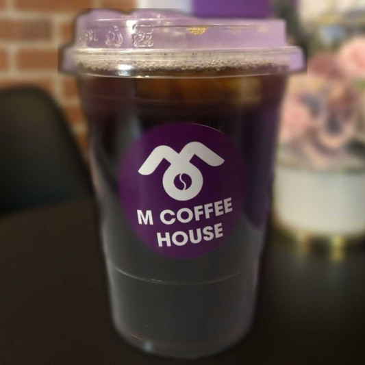 Vanilla Iced Brewed Coffee