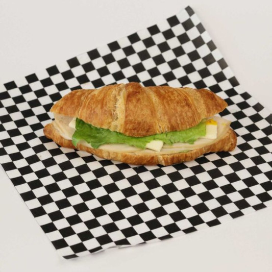 Turkey Croissant