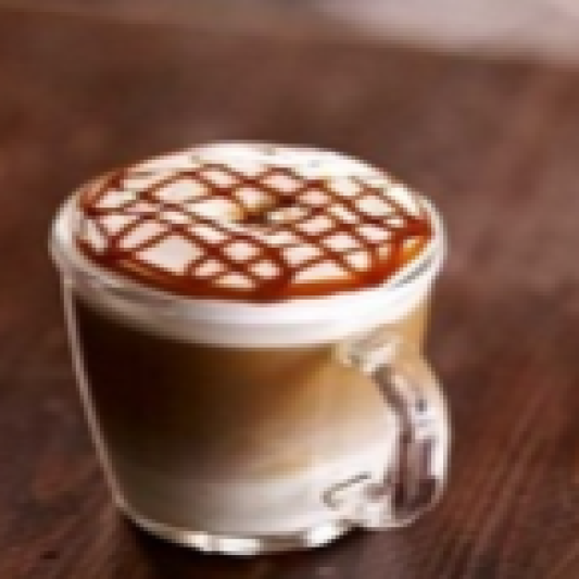 Caramel Machiato