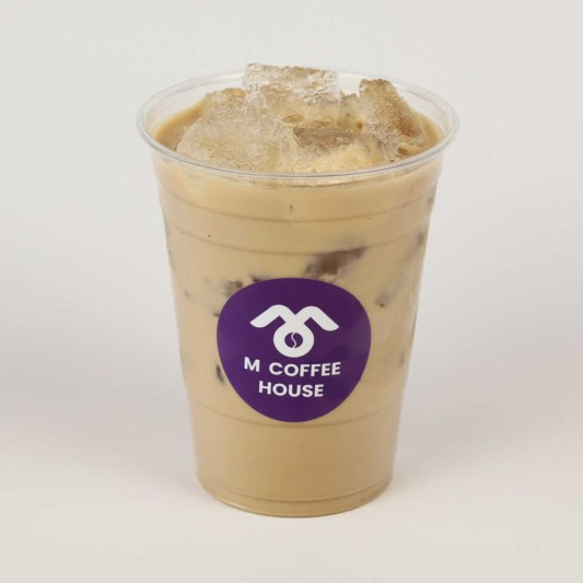 Vietnamese Iced Milk Coffee