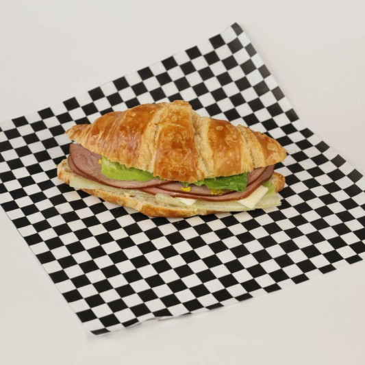 Ham Croissant