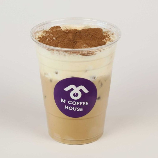 Vietnamese Iced Sea Salt Coffee