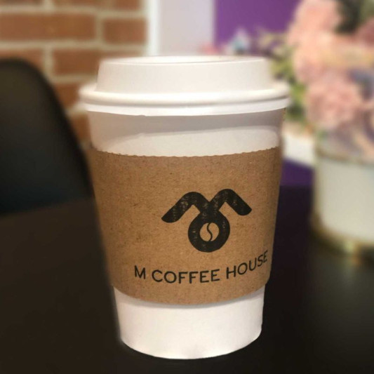 Freshly Brewed Coffee