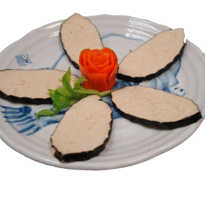 147. Deep Fried Vegetarian Fish 素煎封銀雪魚