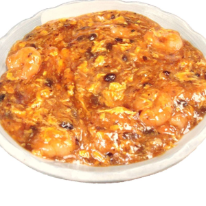 99. Shrimp in Lobster Sauce 蝦龍湖