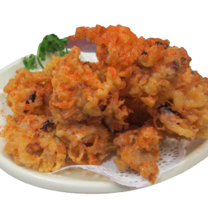 53. Tempura Spicy Squid 日式炸魷魚咀