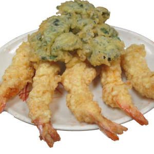 54. Tempura Shrimp 日式炸鳳尾蝦