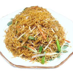 297. Fried Egg Noodles with Bean Sprout 芽菜仔炒麵