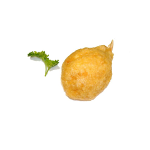 27. Deep Fried Crab Claw 百花釀蟹拑