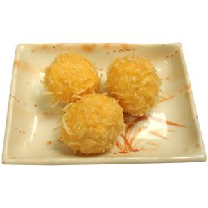 32. Deep Fried Shrimp Ball 炸虾棗