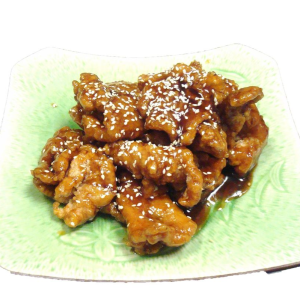 171. Sesame Chicken 芝麻雞